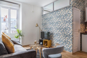 Cosy Appartement - Nantes Gare